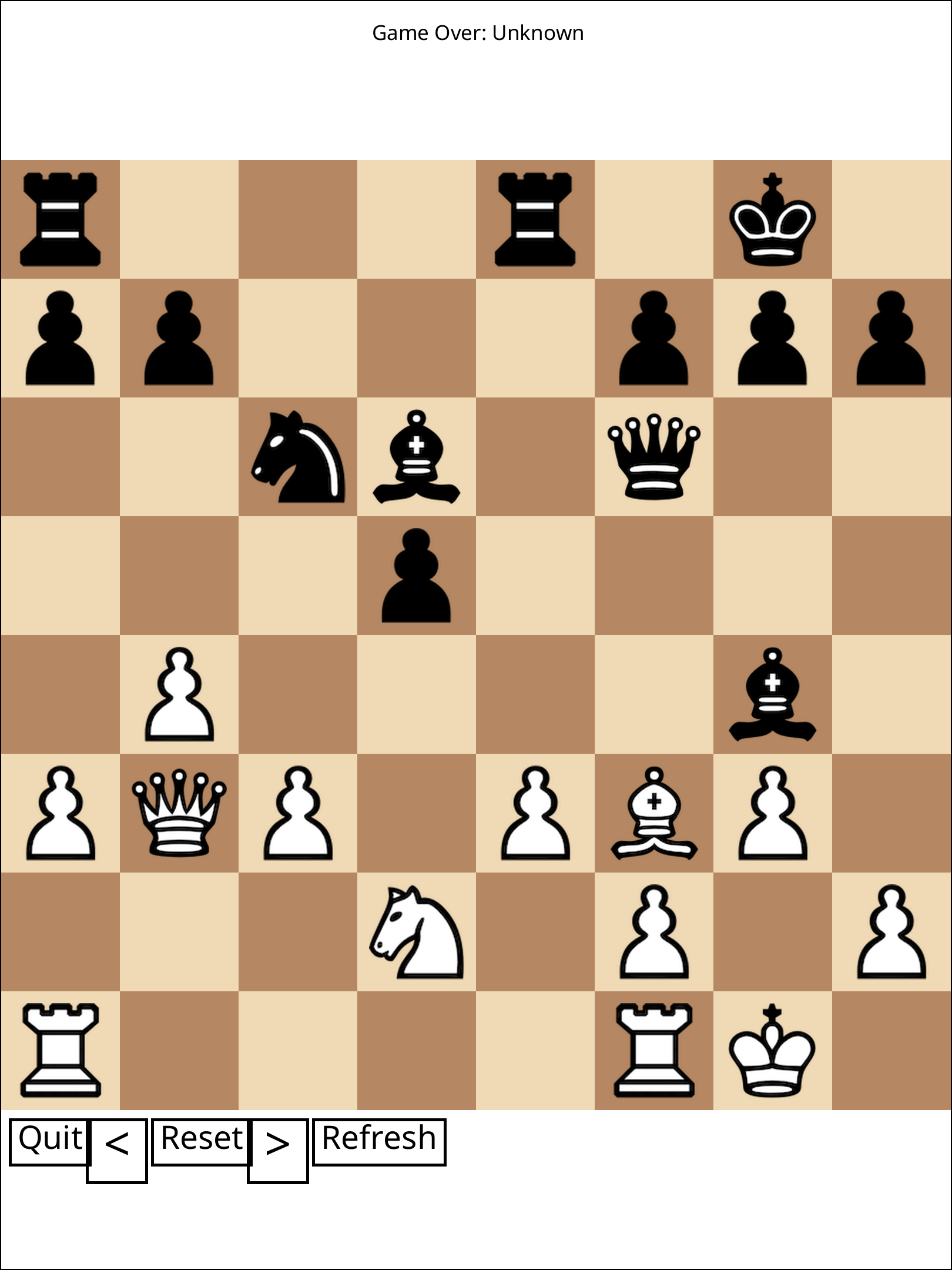 chessMarkable — colour chess for the reMarkable Paper Pro screenshot