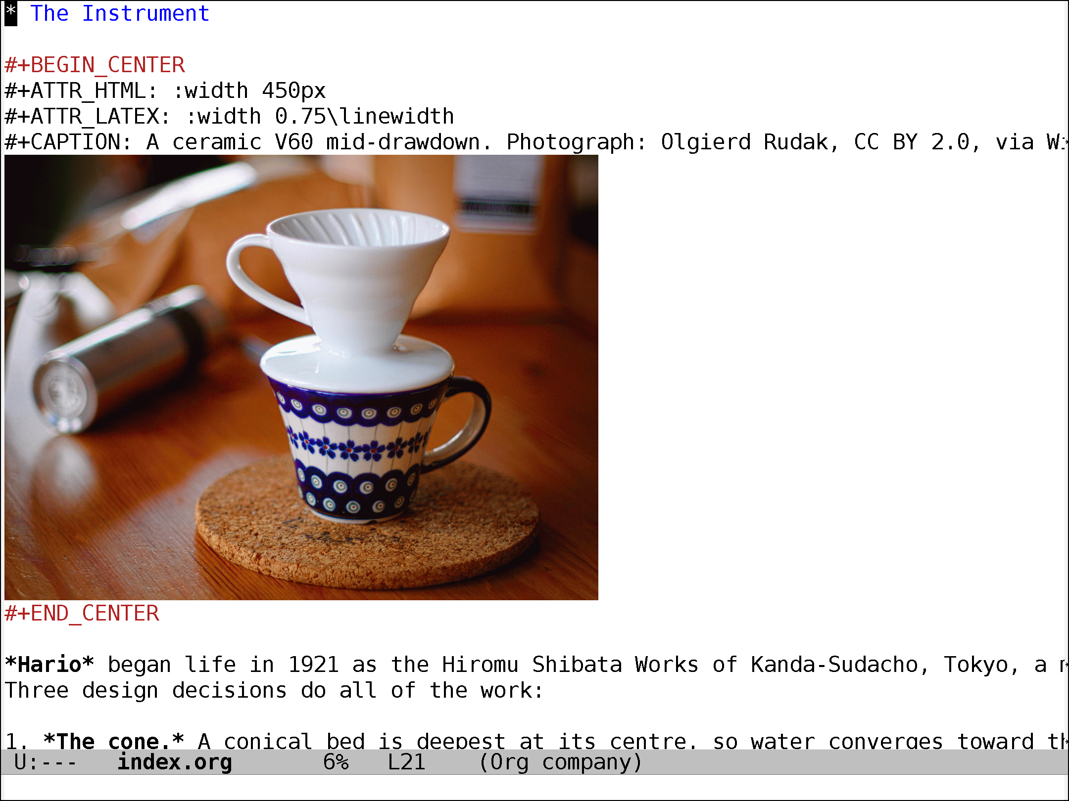 emacsgui — GUI Emacs on e-ink screenshot