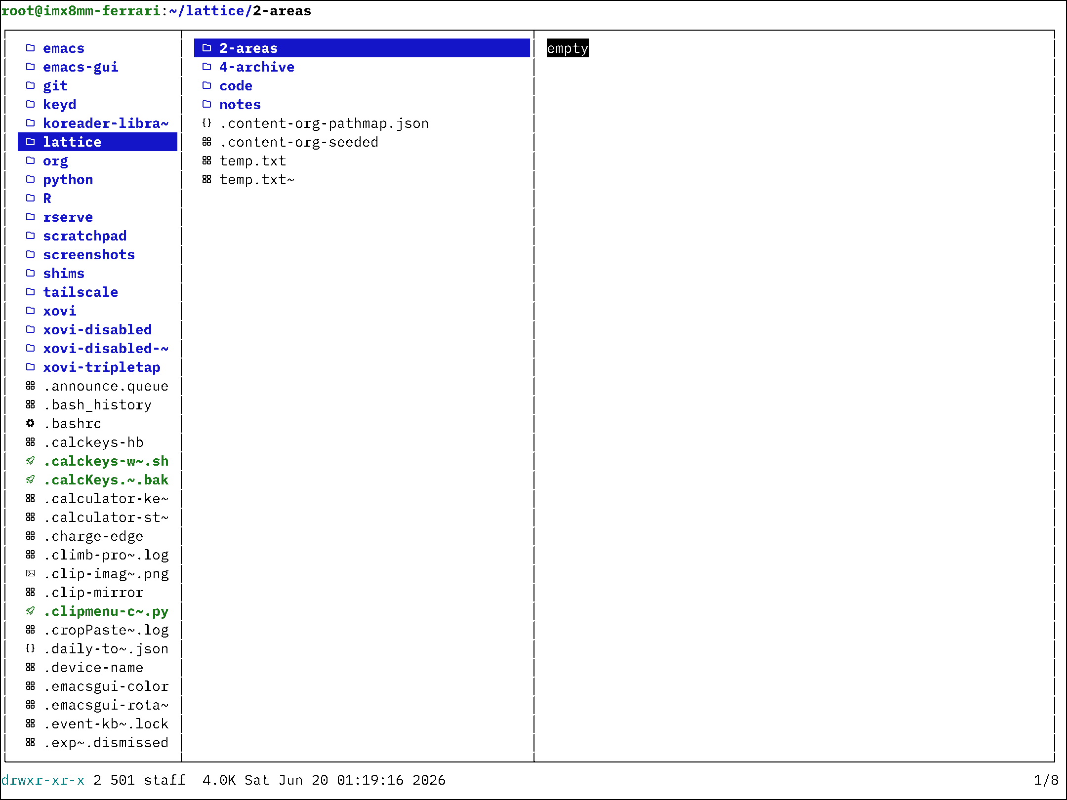 FastTerm Bundle — the terminal and the toolbox screenshot